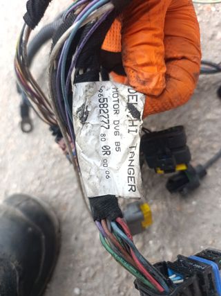 Instalación motor C4 1.6 HDI
