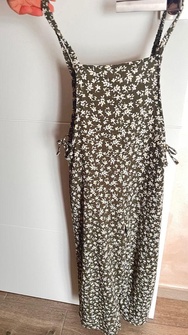 Mono fino florecitas ZARA