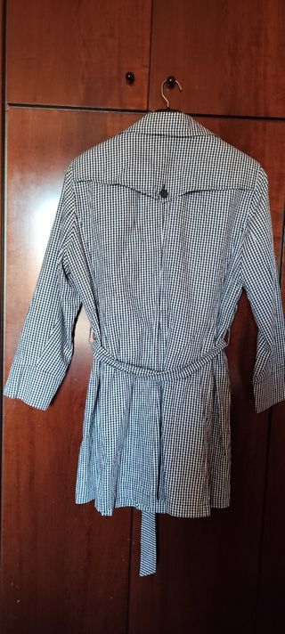 Chaqueta Gabardina 