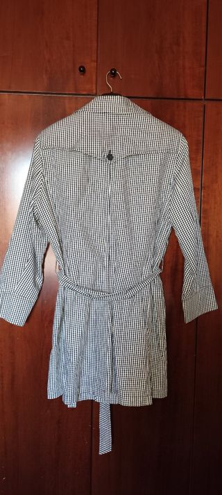 Chaqueta Gabardina 