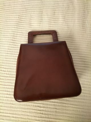 Bolso italiano pequeño