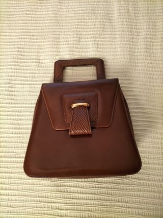 Bolso italiano pequeño