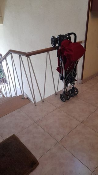 Silla de paseo Bebeconfort