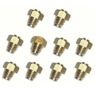 KIT INYECTORES CALENTADOR COINTRA 5L GAS NAT (M4) 