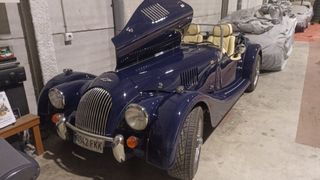 Morgan Roadster 2005