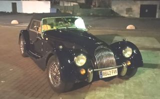 Morgan Roadster 2005