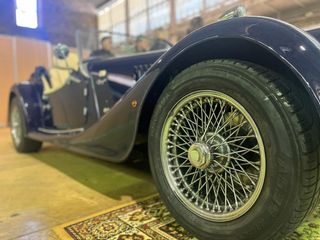 Morgan Roadster 2005