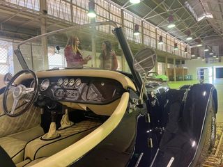 Morgan Roadster 2005