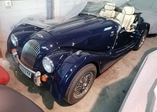 Morgan Roadster 2005
