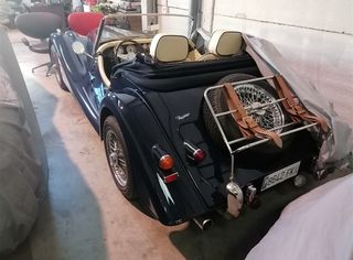Morgan Roadster 2005
