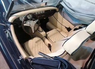 Morgan Roadster 2005