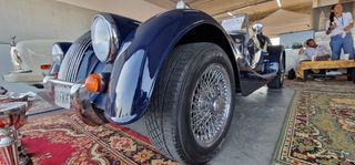 Morgan Roadster 2005