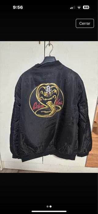 Bomber Cobra Kai