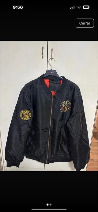 Bomber Cobra Kai
