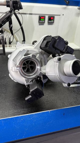 Turbo IHI IS38 Golf R300