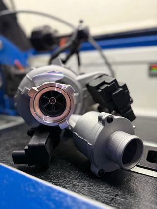 Turbo IHI IS38 Golf R300