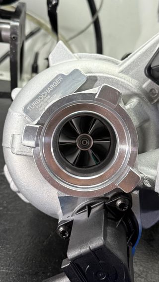 Turbo IHI IS38 Golf R300