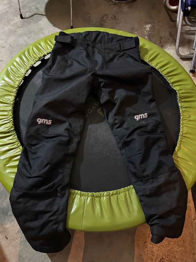 Pantalones gms moto