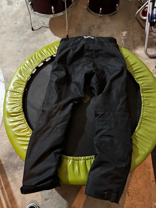 Pantalones gms moto