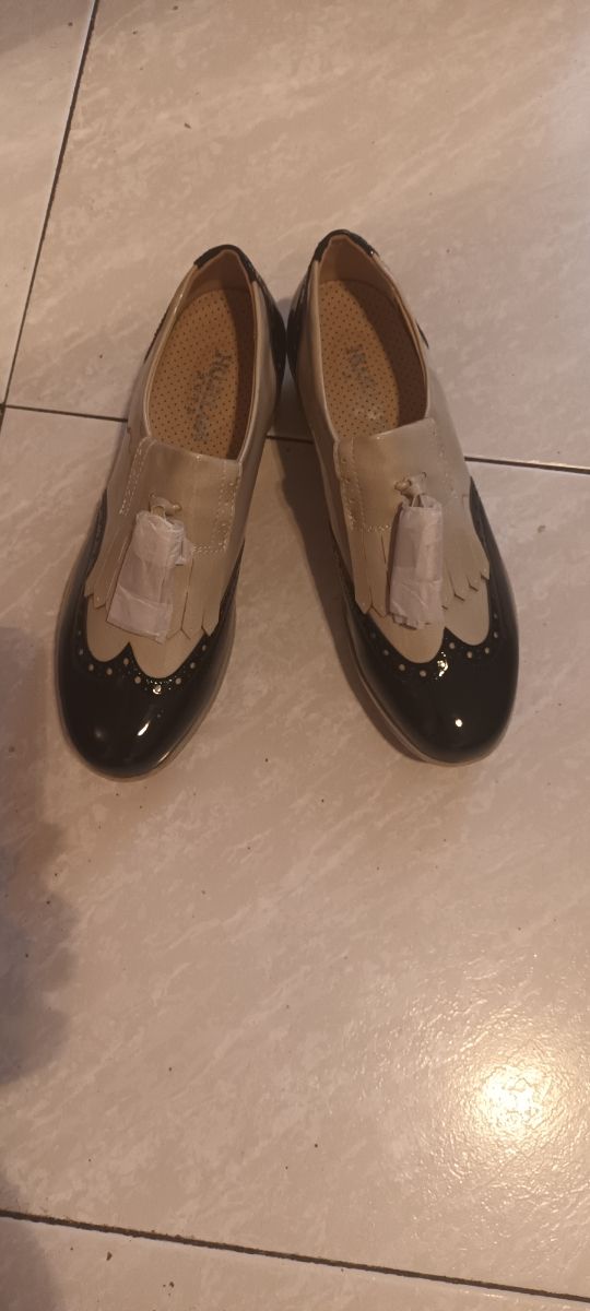 Zapatos nuevos