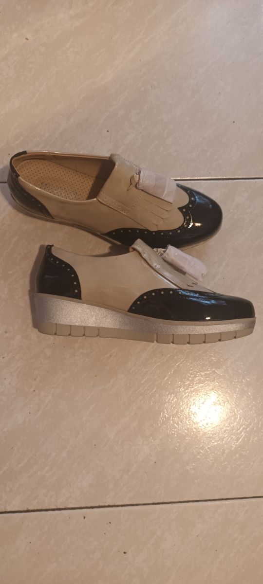Zapatos nuevos