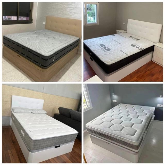 roupeiros e sofás e colchões