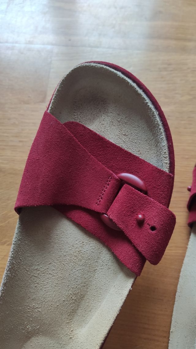 Sandalias Oysho 38 nuevas