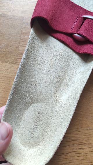 Sandalias Oysho 38 nuevas