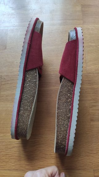 Sandalias Oysho 38 nuevas