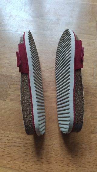 Sandalias Oysho 38 nuevas