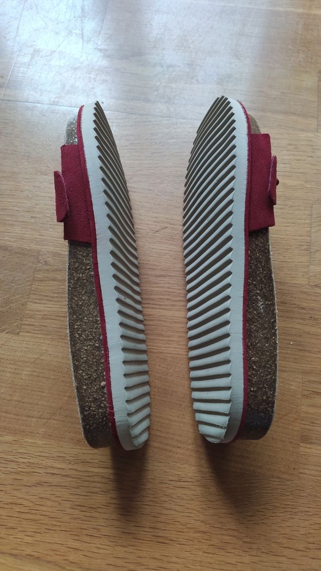 Sandalias Oysho 38 nuevas