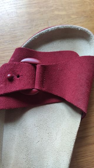 Sandalias Oysho 38 nuevas