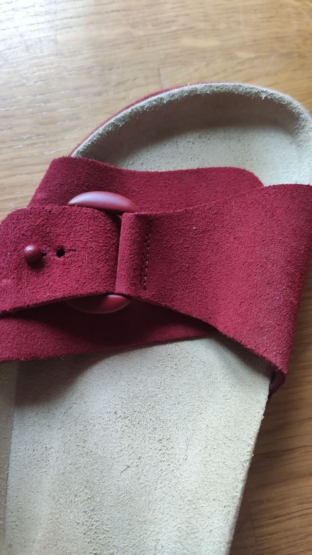 Sandalias Oysho 38 nuevas