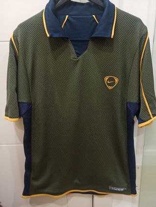 Polo Nike fútbol reversible TM
