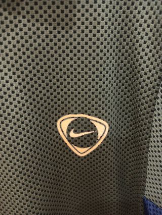 Polo Nike fútbol reversible TM