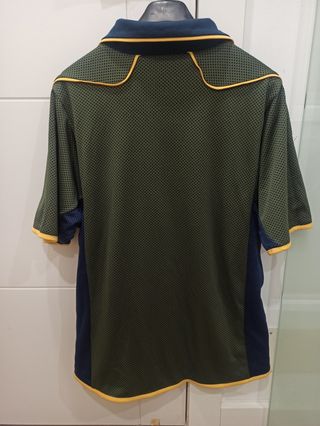Polo Nike fútbol reversible TM