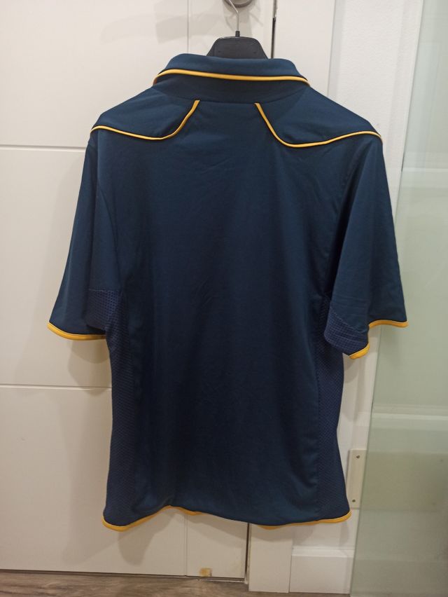 Polo Nike fútbol reversible TM