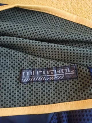 Polo Nike fútbol reversible TM