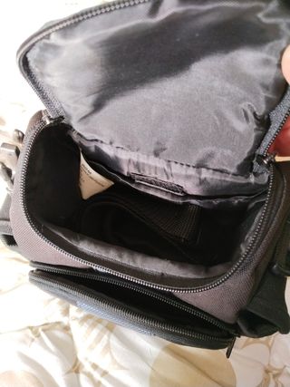 Bolsa para camara.economica