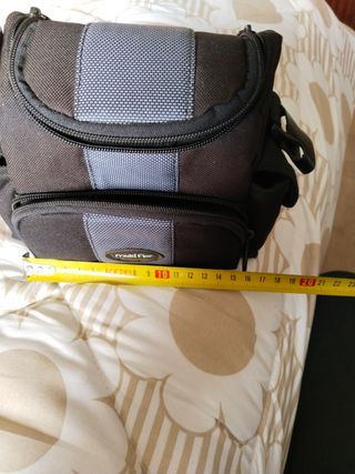 Bolsa para camara.economica