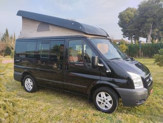 Ford Transit nugget 2013 techo elevable