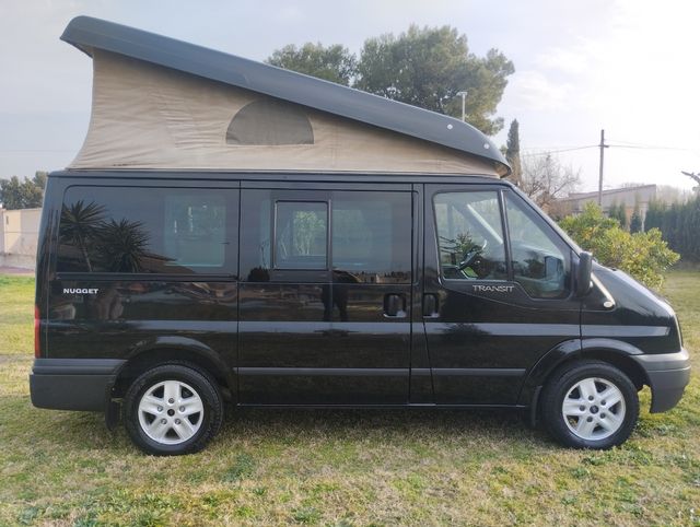 Ford Transit nugget 2013 techo elevable