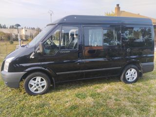 Ford Transit nugget 2013 techo elevable
