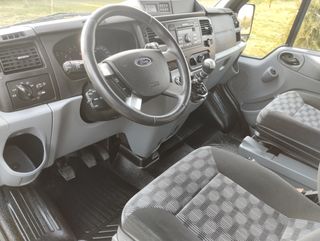 Ford Transit nugget 2013 techo elevable