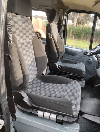 Ford Transit nugget 2013 techo elevable