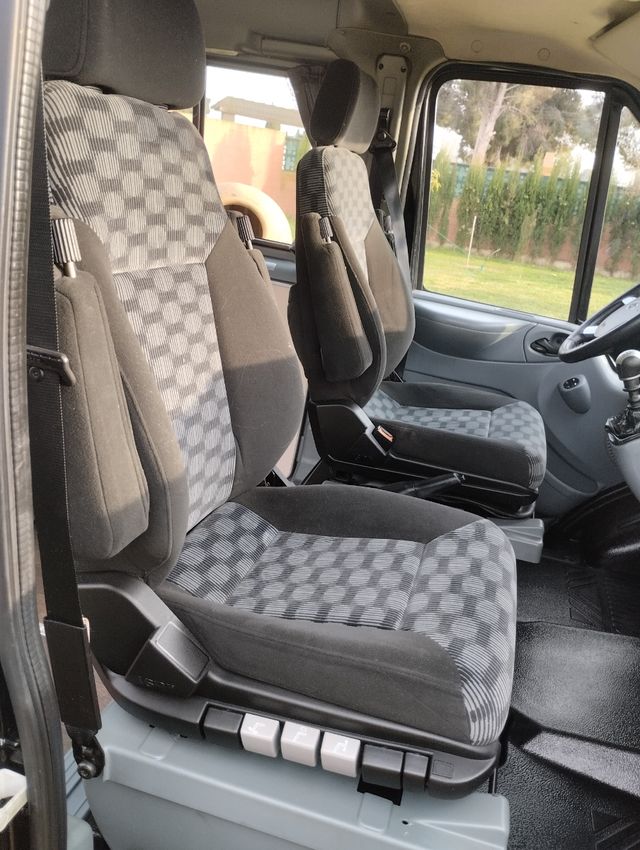 Ford Transit nugget 2013 techo elevable