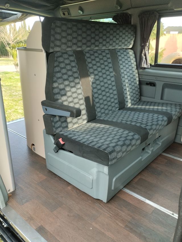 Ford Transit nugget 2013 techo elevable