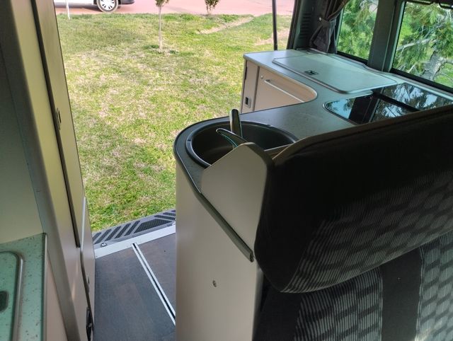 Ford Transit nugget 2013 techo elevable