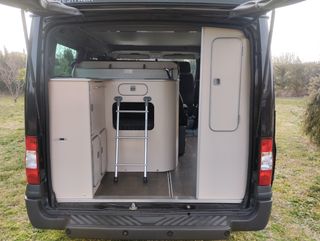 Ford Transit nugget 2013 techo elevable