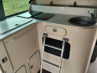 Ford Transit nugget 2013 techo elevable